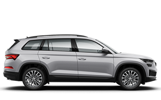 Skoda Kodiaq New
