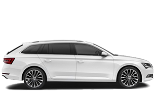 Skoda Superb Combi