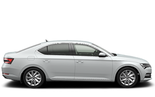 Skoda Superb New